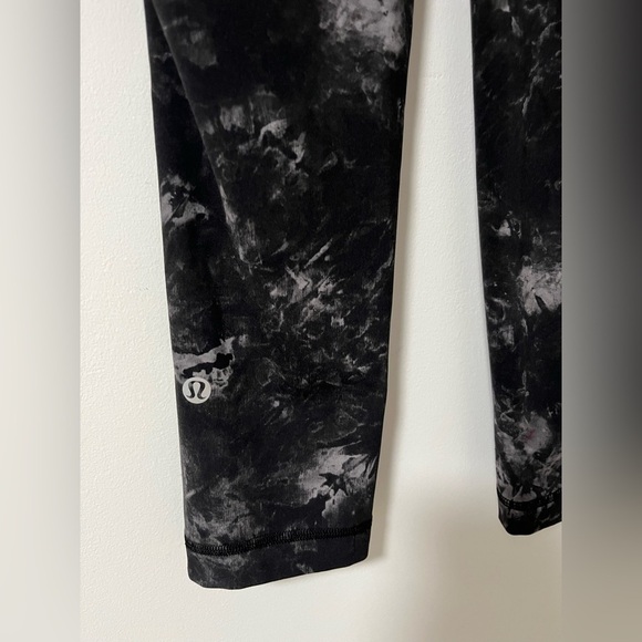 Lululemon Swift Speed High-Rise Crop 21" Leggings Print - Picture 3 of 10